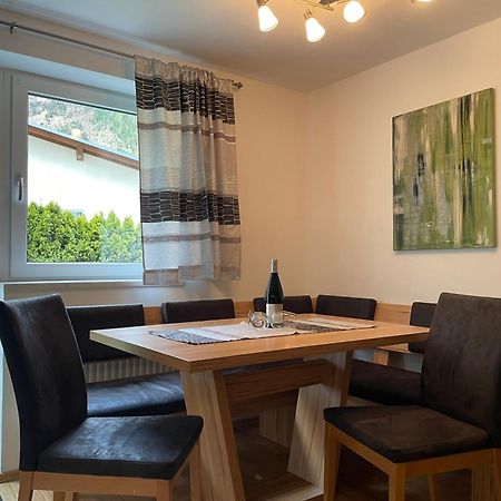 Ferienwohnung Bergspitz Sankt Leonhard im Pitztal Eksteriør billede
