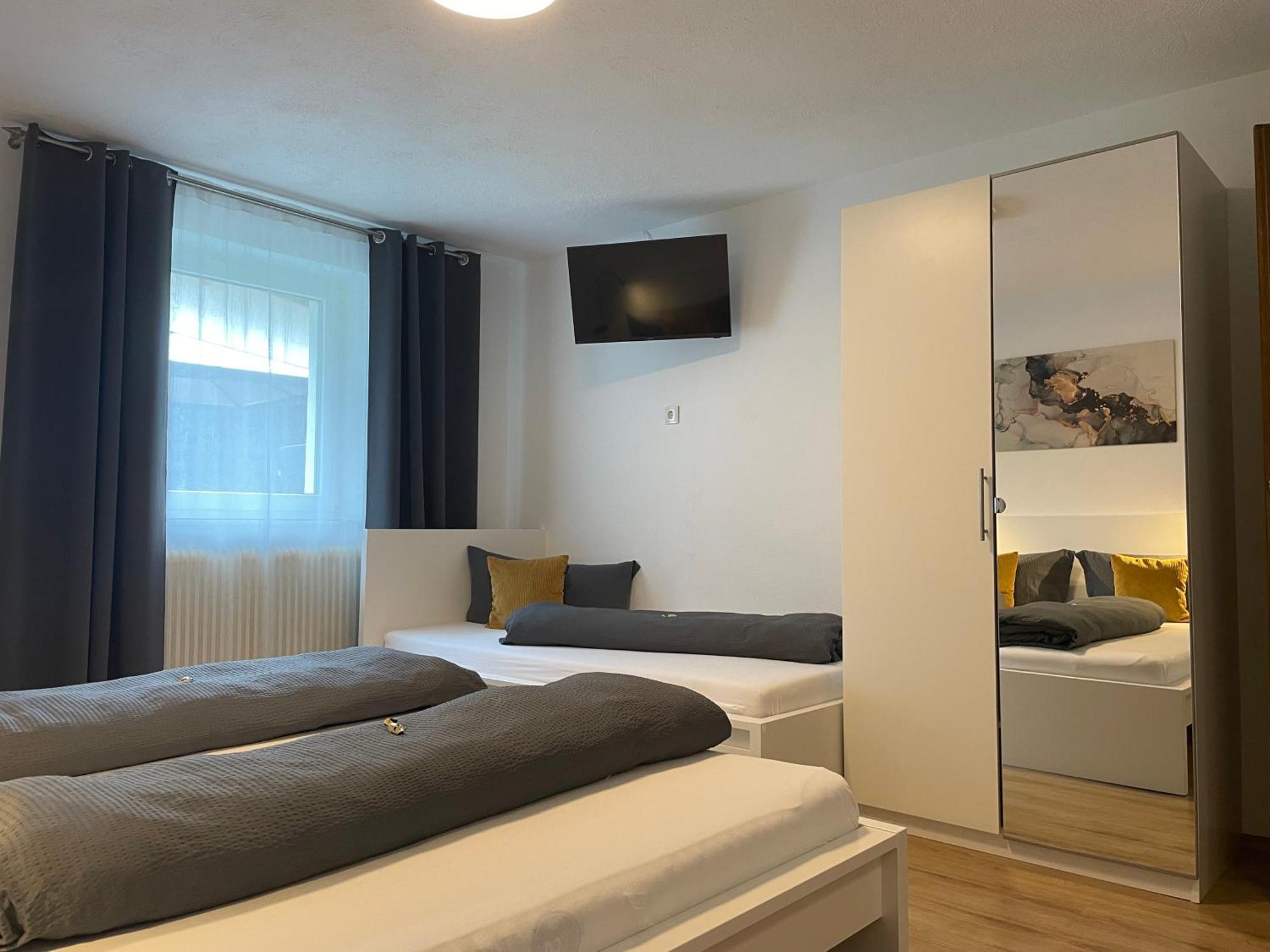 Ferienwohnung Bergspitz Sankt Leonhard im Pitztal Eksteriør billede
