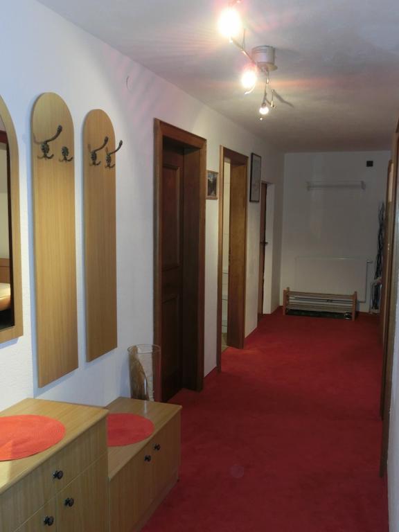 Ferienwohnung Bergspitz Sankt Leonhard im Pitztal Værelse billede